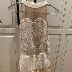 Jerry's Figure Skating Dress